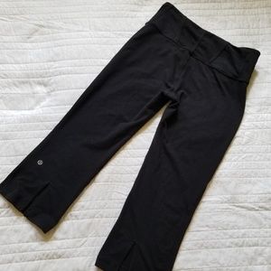 Lululemon Crop leggings